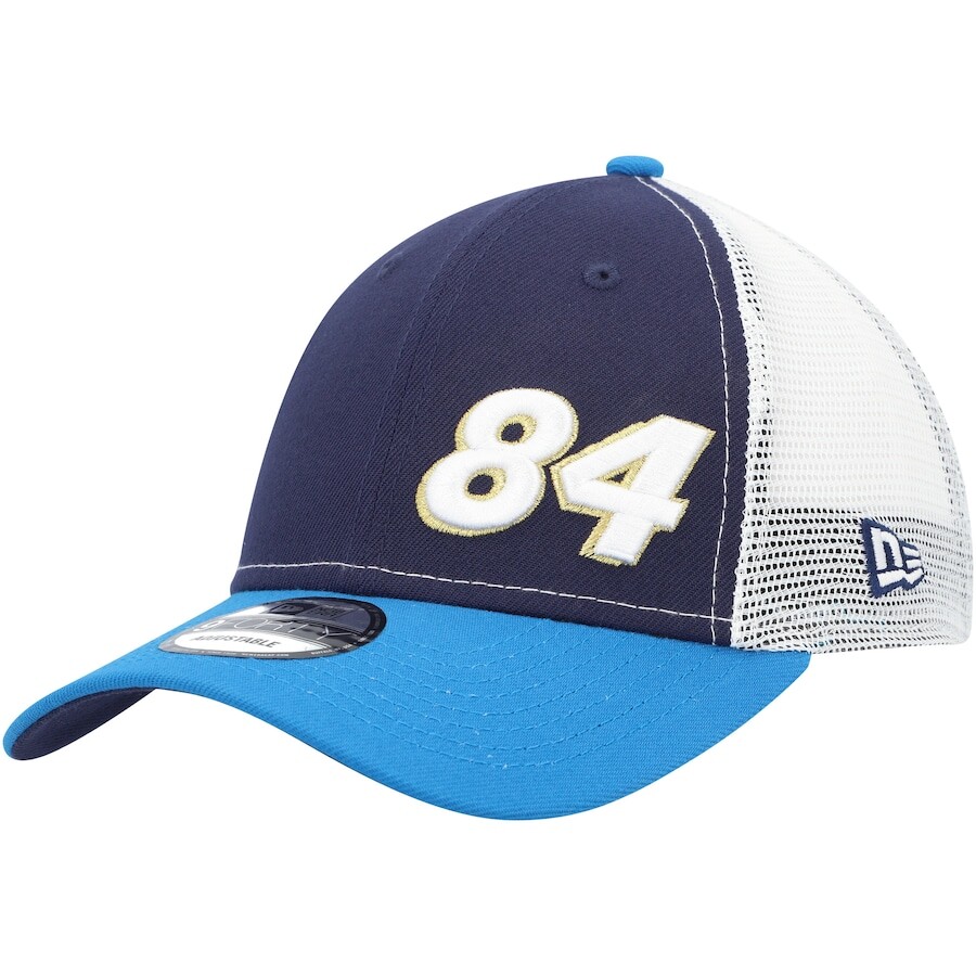 

Бейсболка New Era Jimmie Johnson, нави