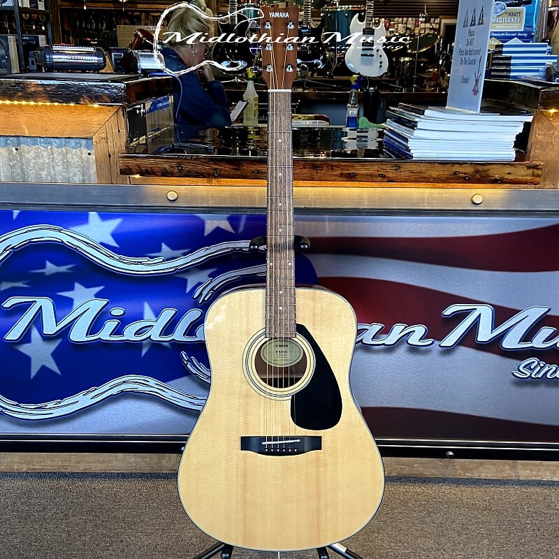 

Акустическая гитара Yamaha F325D Folk Acoustic Guitar - Natural Gloss Finish