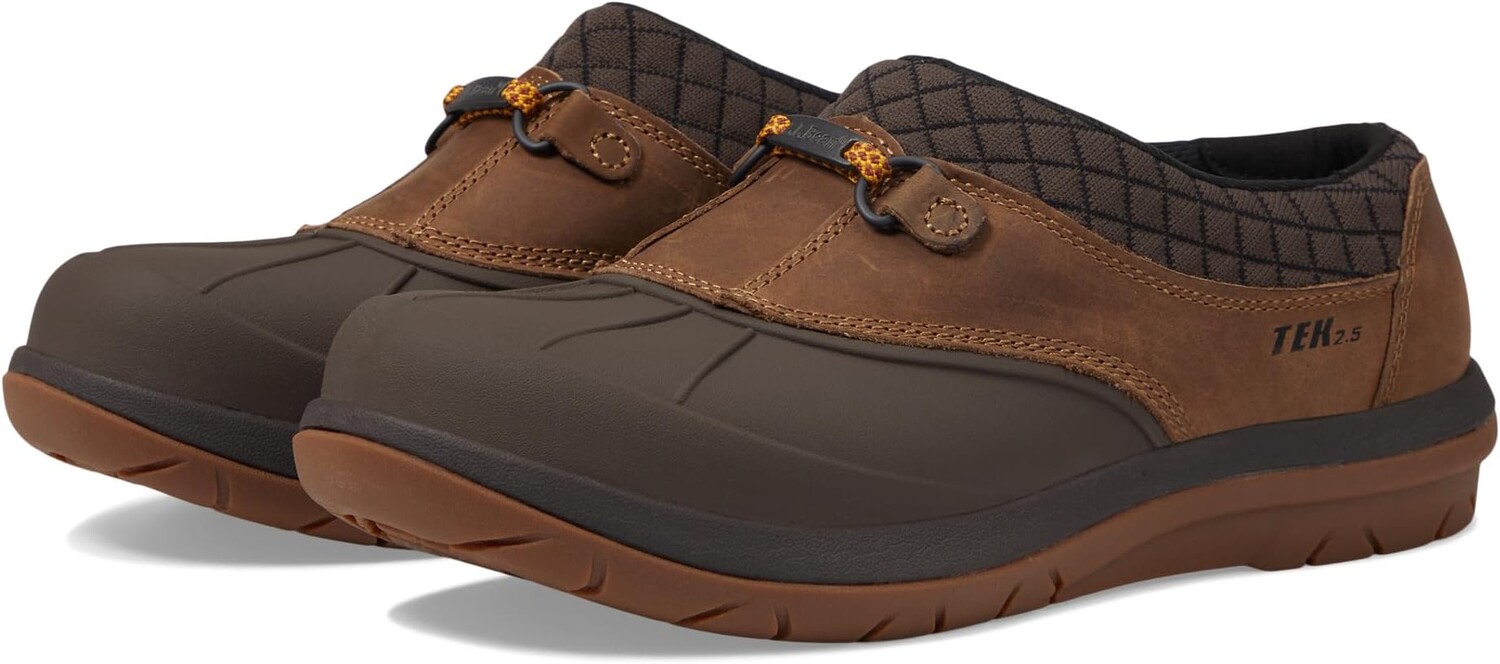 

Сабо Storm Chaser Shoe 5 Clog L.L.Bean, цвет Toasted Coconut/Bean Boot Brown