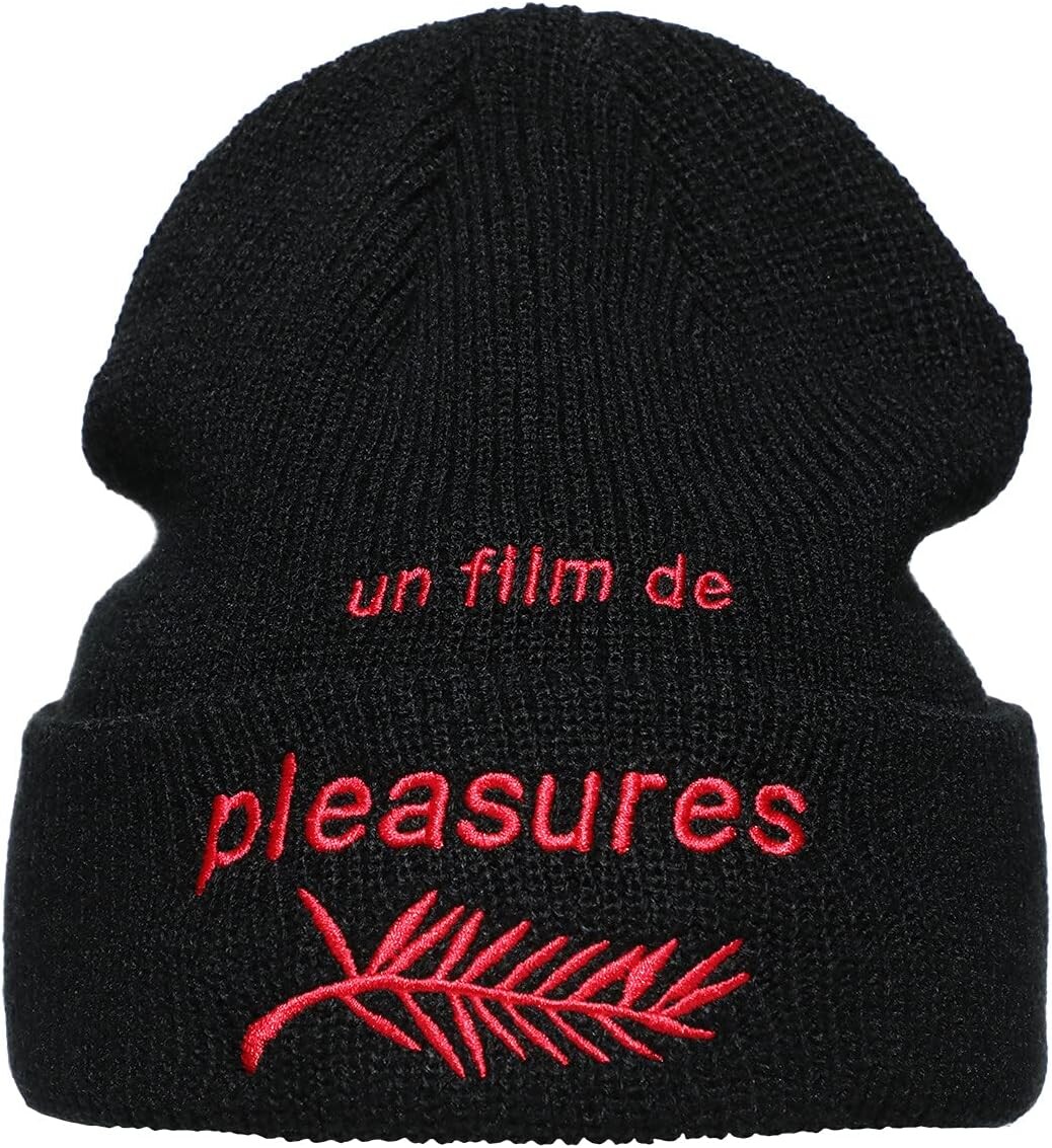 

Фильм Шапочка Pleasures, черный