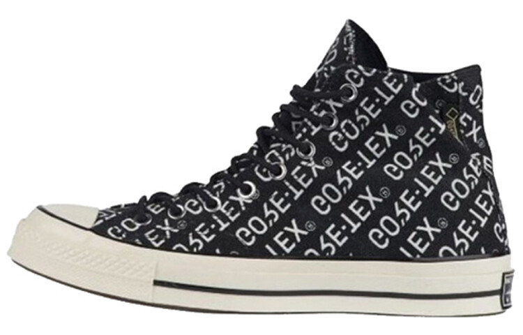 

парусиновые туфли Converse 1970-х годов унисекс