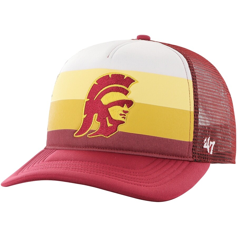 

Бейсболка 47 Usc Trojans, кардинал