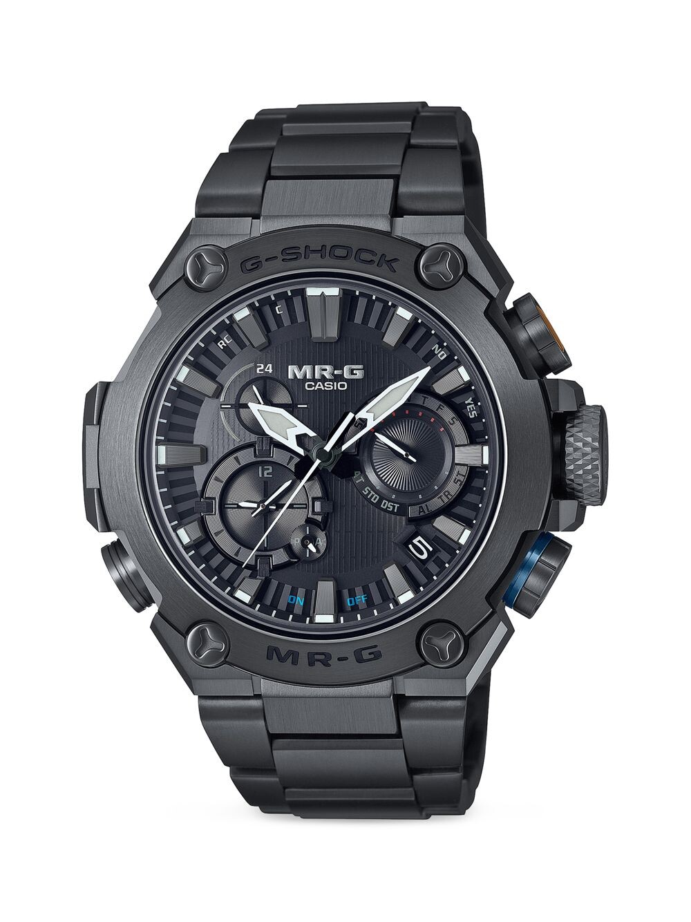 

MRG-B2000B-1A Титановые часы G-Shock