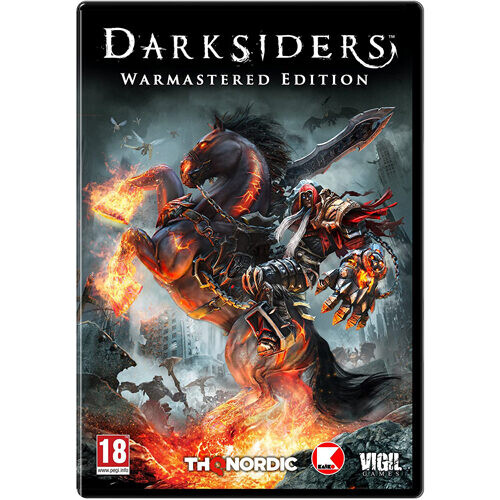 

Видеоигра Darksiders: Warmastered Edition – Pc