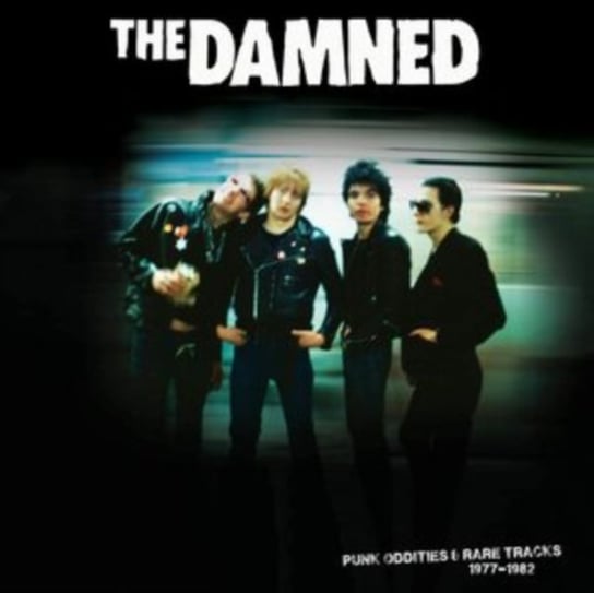 Виниловая пластинка The Damned - Punk Oddities & Rare Tracks