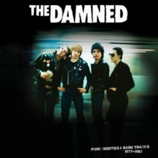 

Виниловая пластинка The Damned - Punk Oddities & Rare Tracks