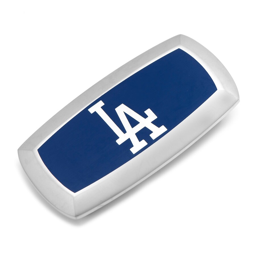 

Зажим для денег Cufflinks Los Angeles Dodgers