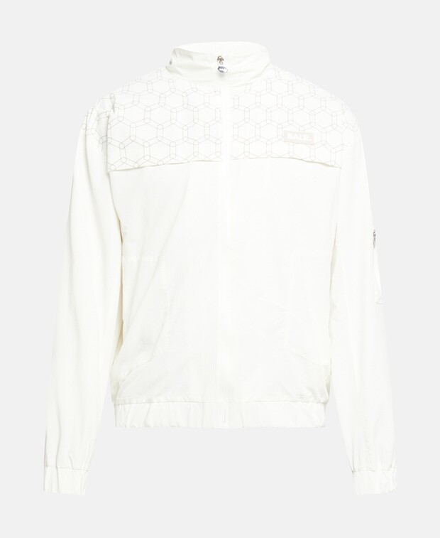 

Блузон Balr., цвет Wool White