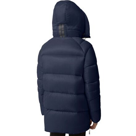 

Куртка-пуховик Cypress - женская Canada Goose, цвет Atlantic Navy
