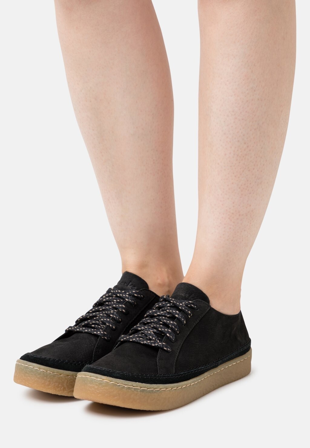 

Кроссовки Clarks, черный