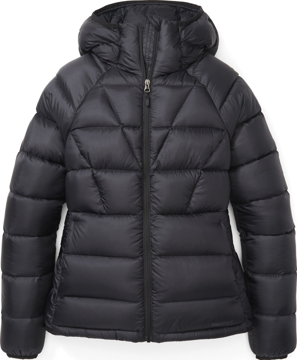 

Толстовка Hype Down – женская Marmot, черный
