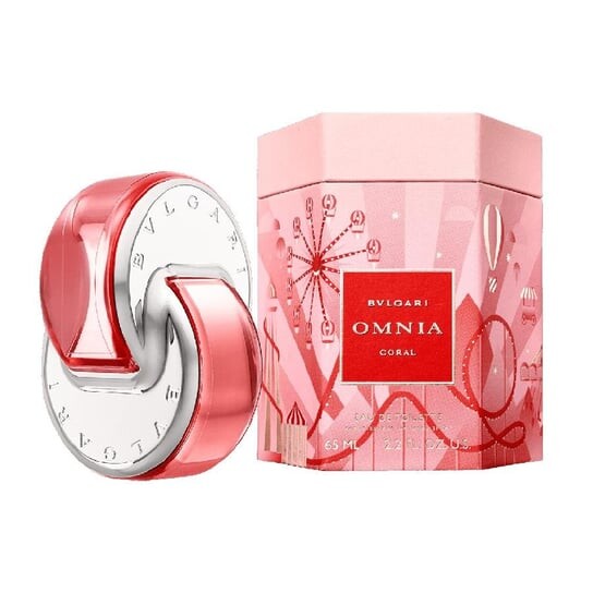 

Туалетная вода, 65 мл Bvlgari, Omnia Coral