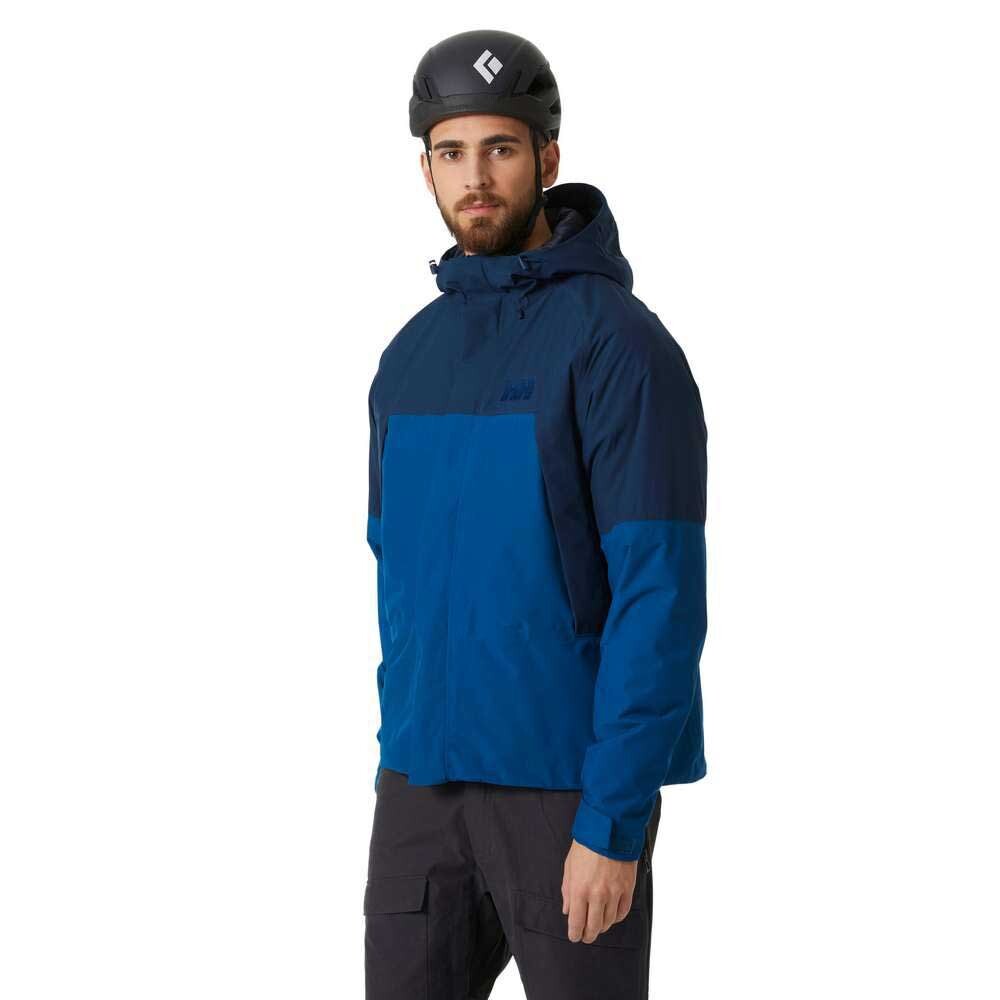 

Куртка Helly Hansen Banff, синий