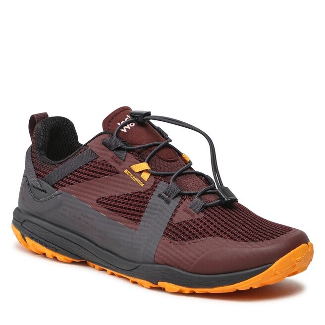 

Кроссовки Jack Wolfskin SpiritLow M, красный