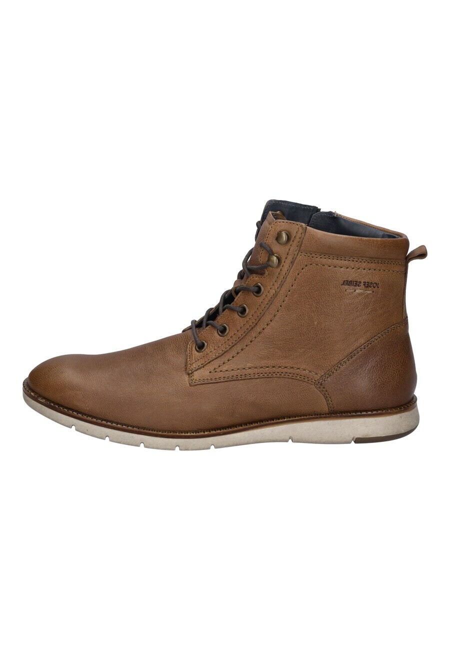 

Ботинки JOSEF SEIBEL Lace-Up Boots Tyler 42, коричневый