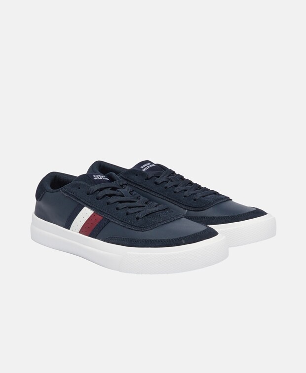 

Кроссовки Tommy Hilfiger, темно-синий