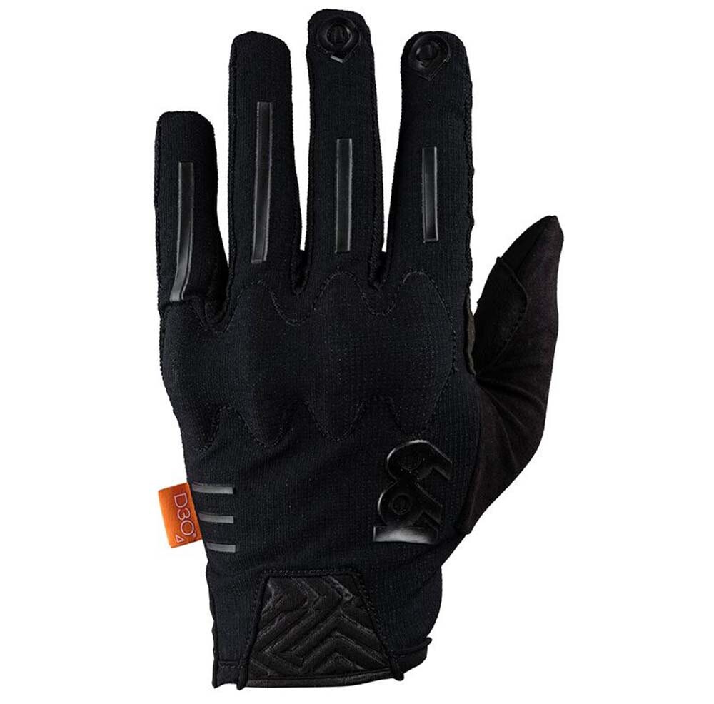 

Длинные перчатки Sixsixone Recon Advance D30, черный