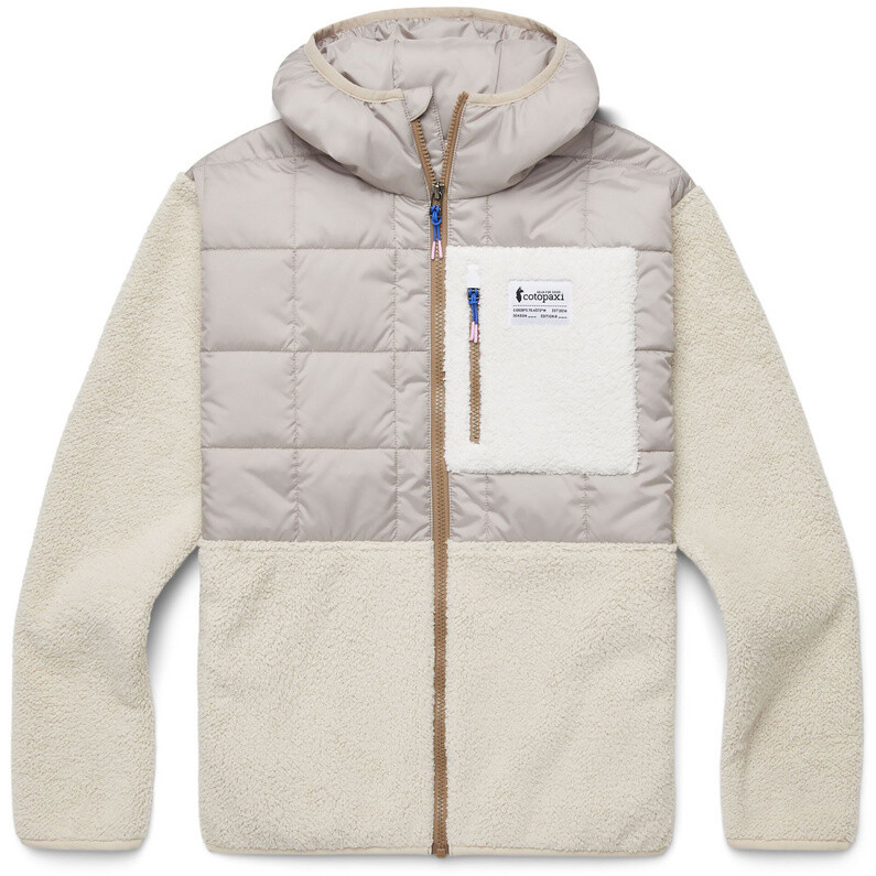 

Женская куртка с капюшоном Trico Hybrid Cotopaxi, бежевый