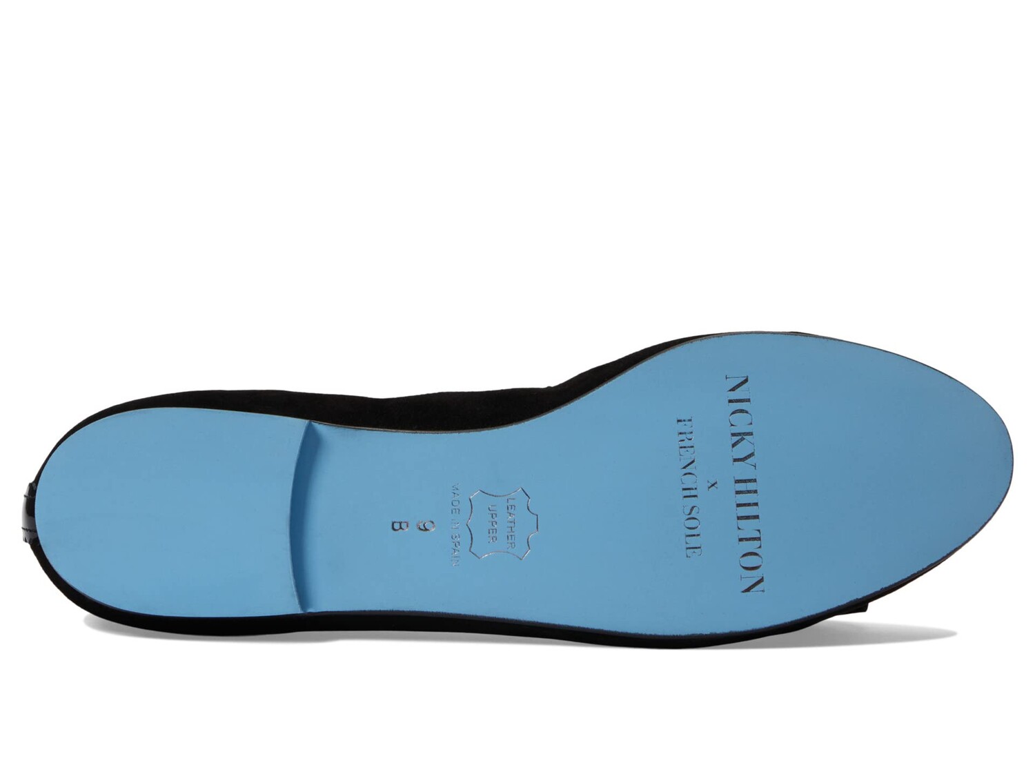 

Обувь на низком каблуке French Sole Blair