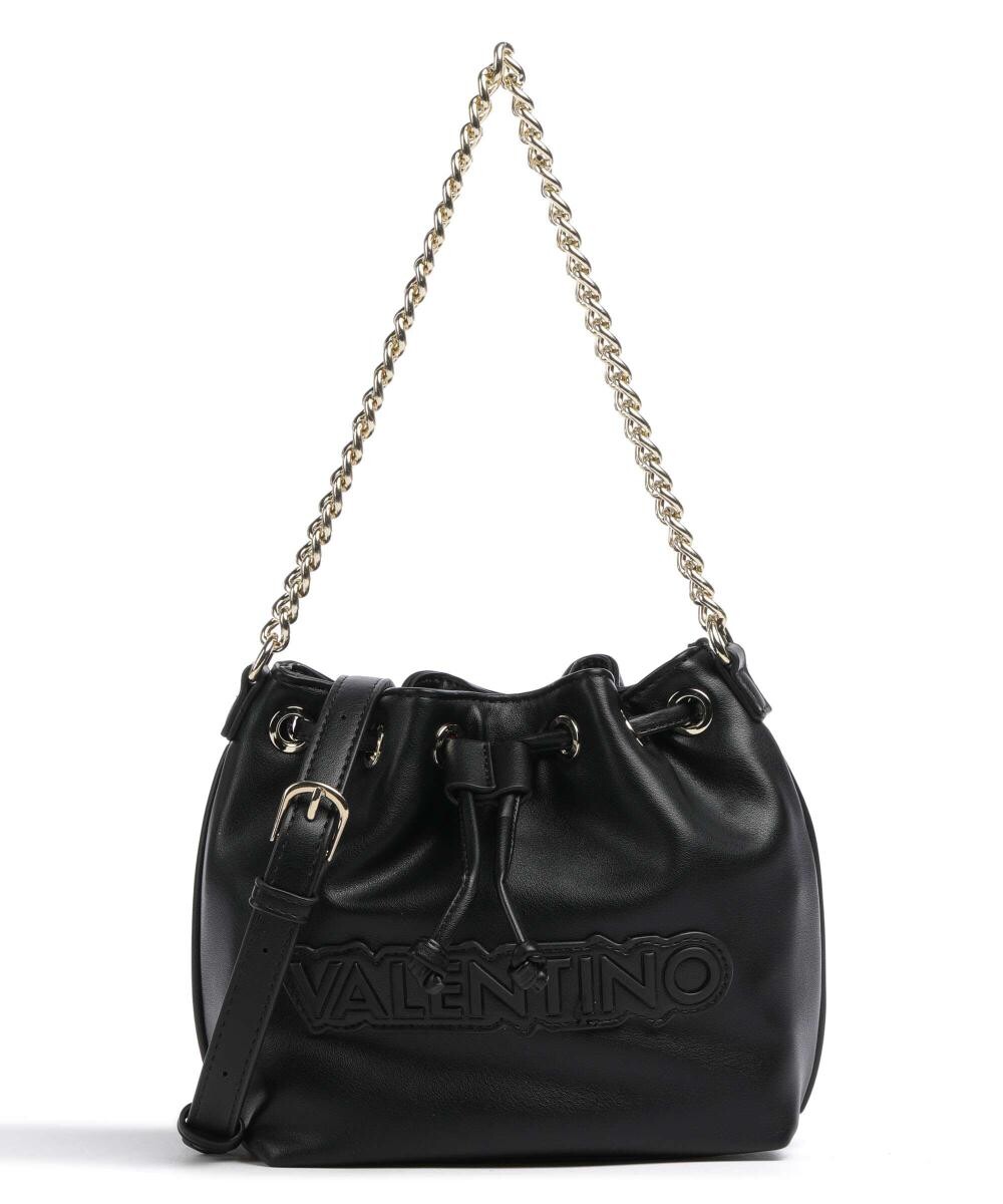 

Сумка-ведро Oxford Re из искусственной кожи Valentino Bags, черный