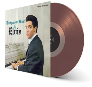 Виниловая пластинка Presley Elvis - His Hand In Mine
