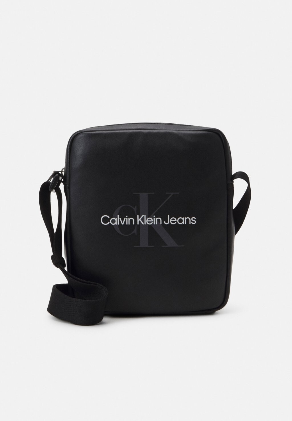 

Сумка через плечо MONOGRAM SOFT REPORTER UNISEX Calvin Klein Jeans, цвет black
