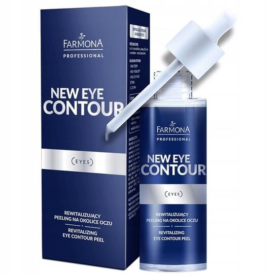 

Восстанавливающий пилинг для области вокруг глаз 30мл Farmona Eye Contour