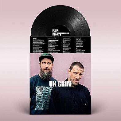 Виниловая пластинка Sleaford Mods - UK Grim виниловые пластинки rough trade sleaford mods all that glue 2lp