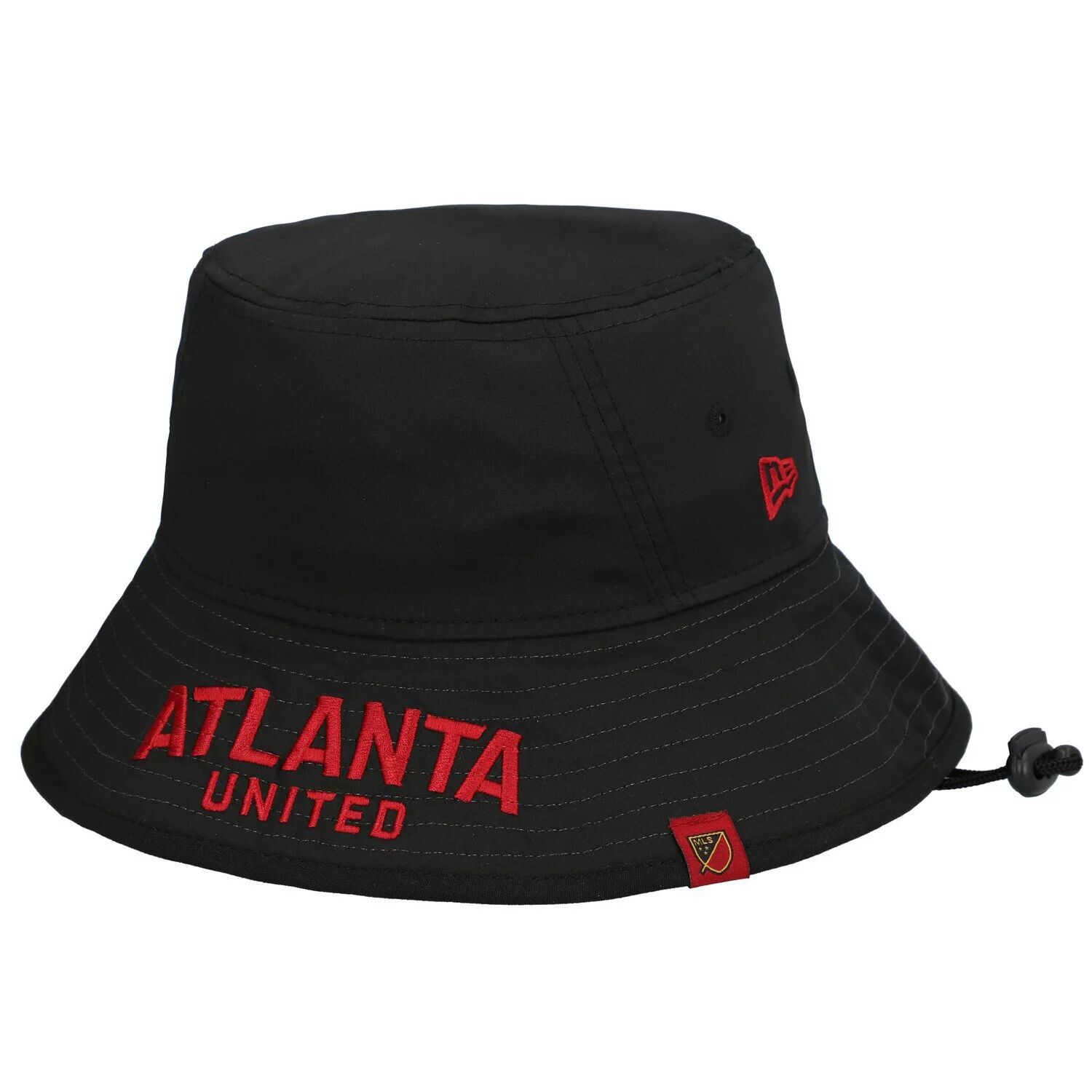 

Мужская компактная панама New Era черная Atlanta United FC Kick-Off