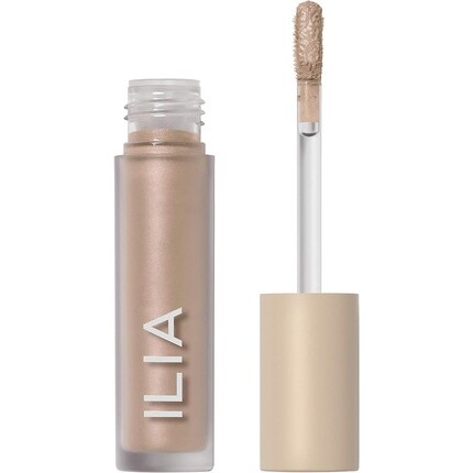 тени для век liquid powder chromatic eye tint liquid eyeshadow ilia beauty цвет glaze ILIA Natural Liquid Powder Chromatic Eye Tint Glaze Ilia Beauty