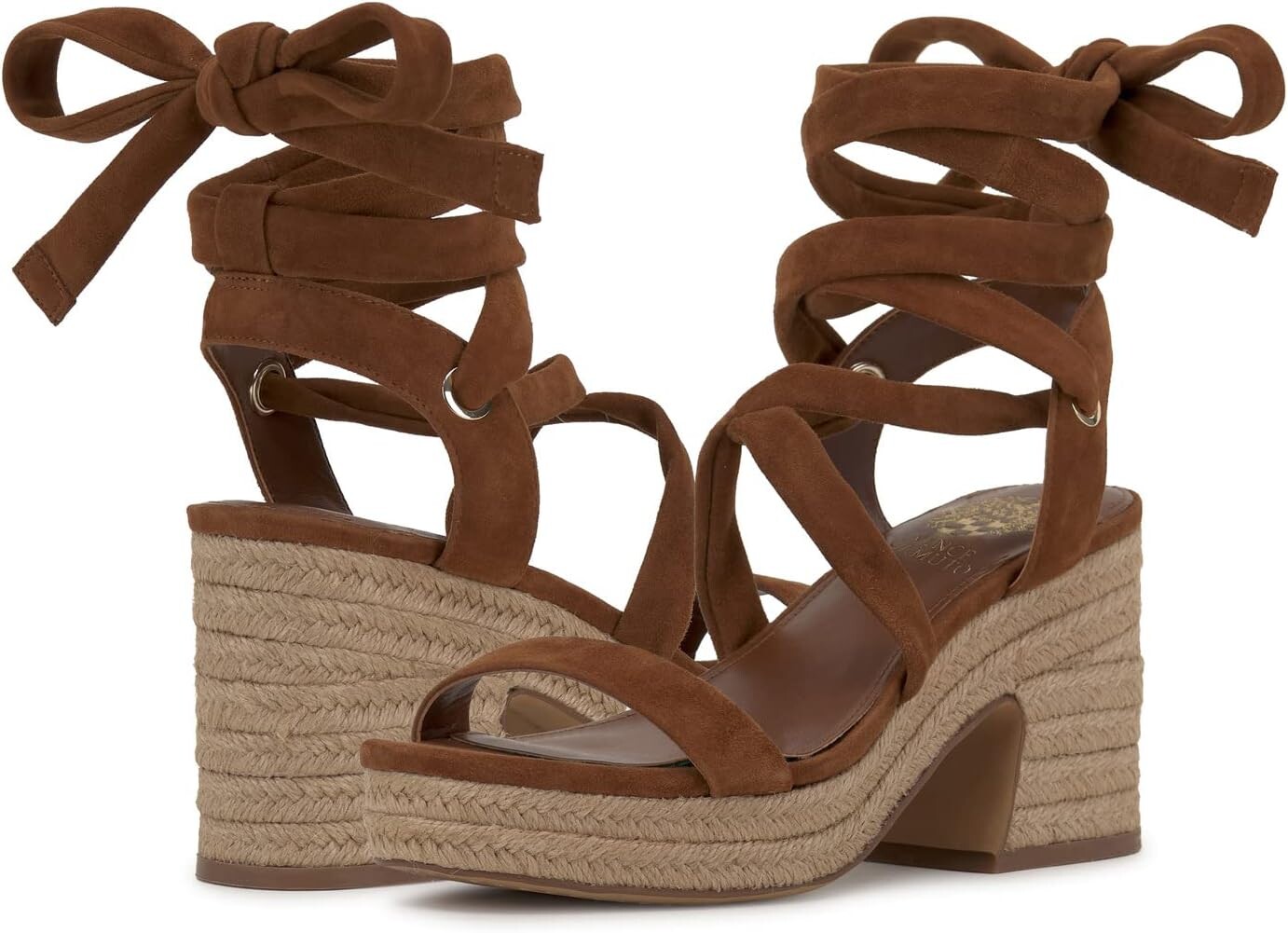 

Босоножки Roreka Vince Camuto, цвет Cinnamon Bark