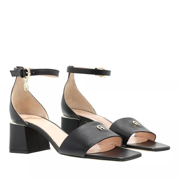 

Сандалии hannah 11a black Aigner, черный