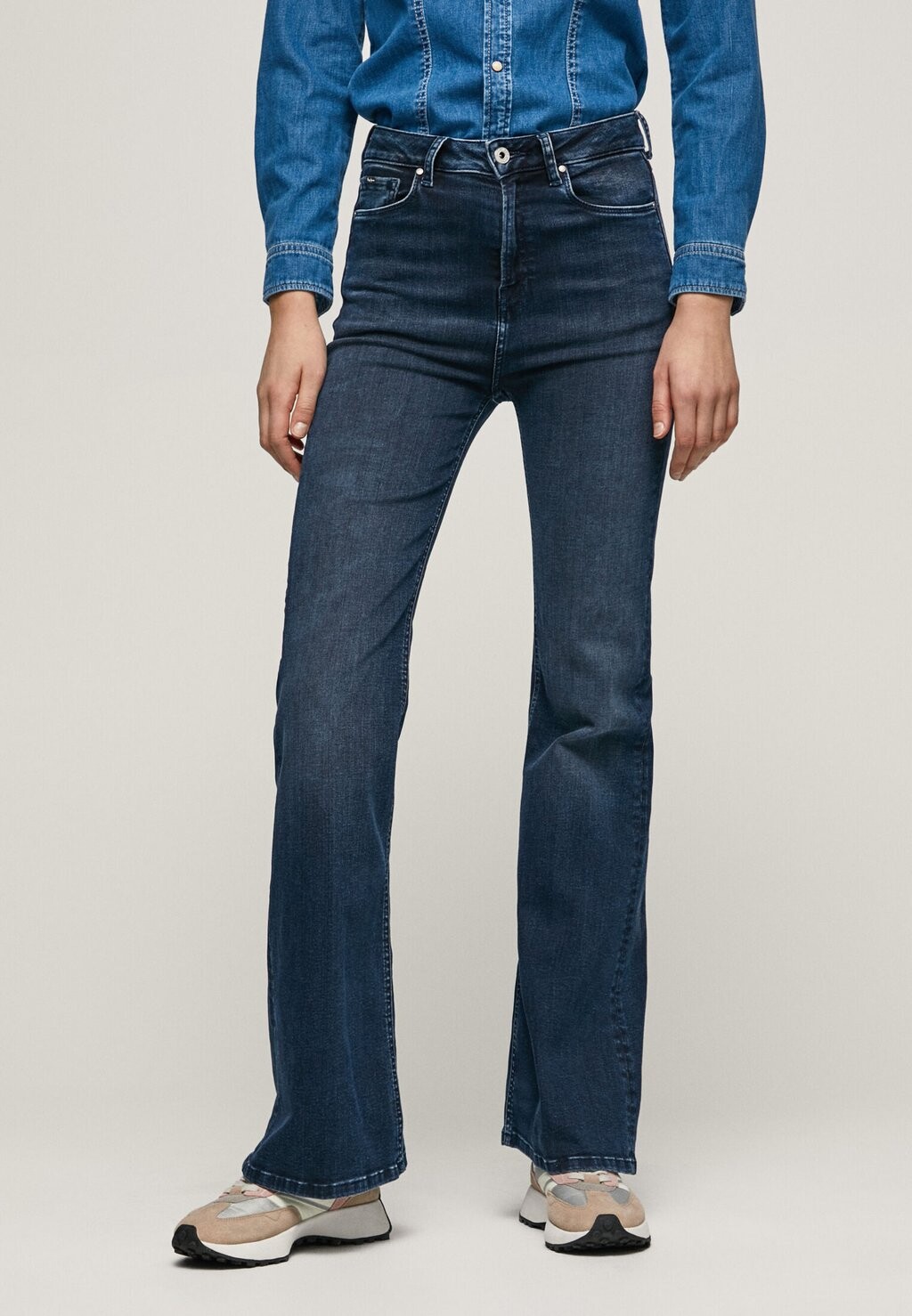 

Расклешенные джинсы Pepe Jeans