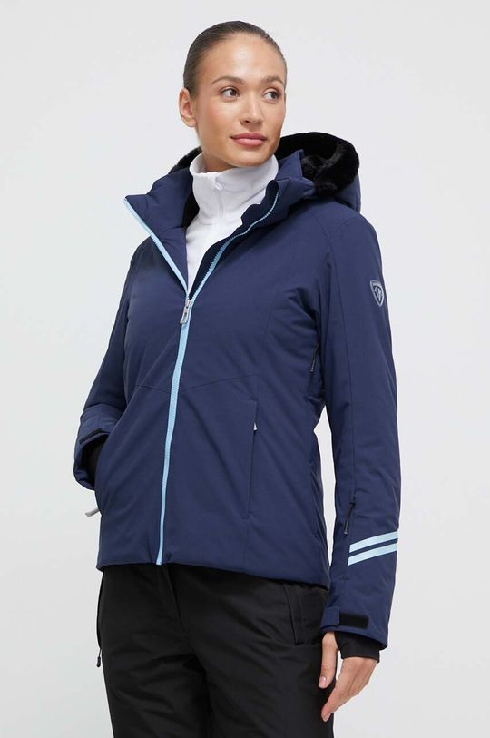 Лыжная куртка Controle Rossignol, темно-синий женская лыжная куртка с мембраной luhta цвет grau
