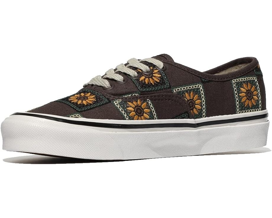 

Кроссовки Vans Authentic 44 DX, коричневый