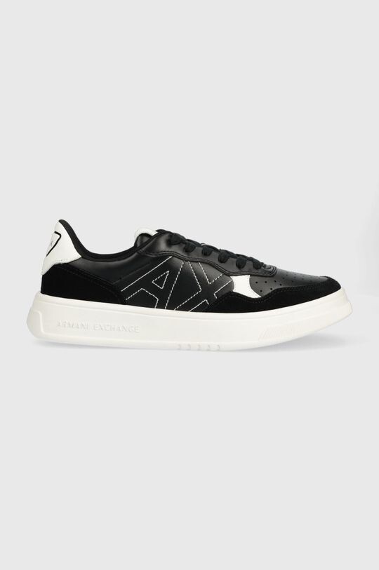 

Кроссовки Armani Exchange, черный