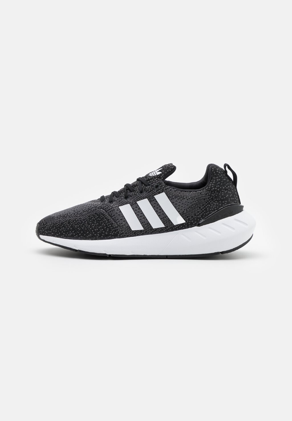 

Кроссовки Adidas Swift Run 22 Unisex, основа черный / обувь белая