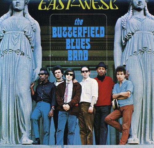 

CD диск Butterfield, Paul Blues Band: East-West