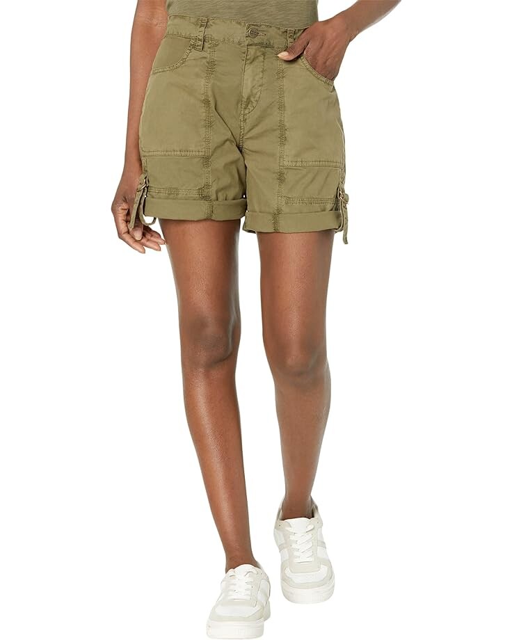 

Шорты Sanctuary Cali Shorts, зеленый