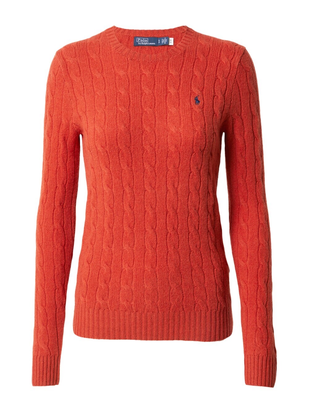 

Свитер Polo Ralph Lauren Julianna, ярко-красный