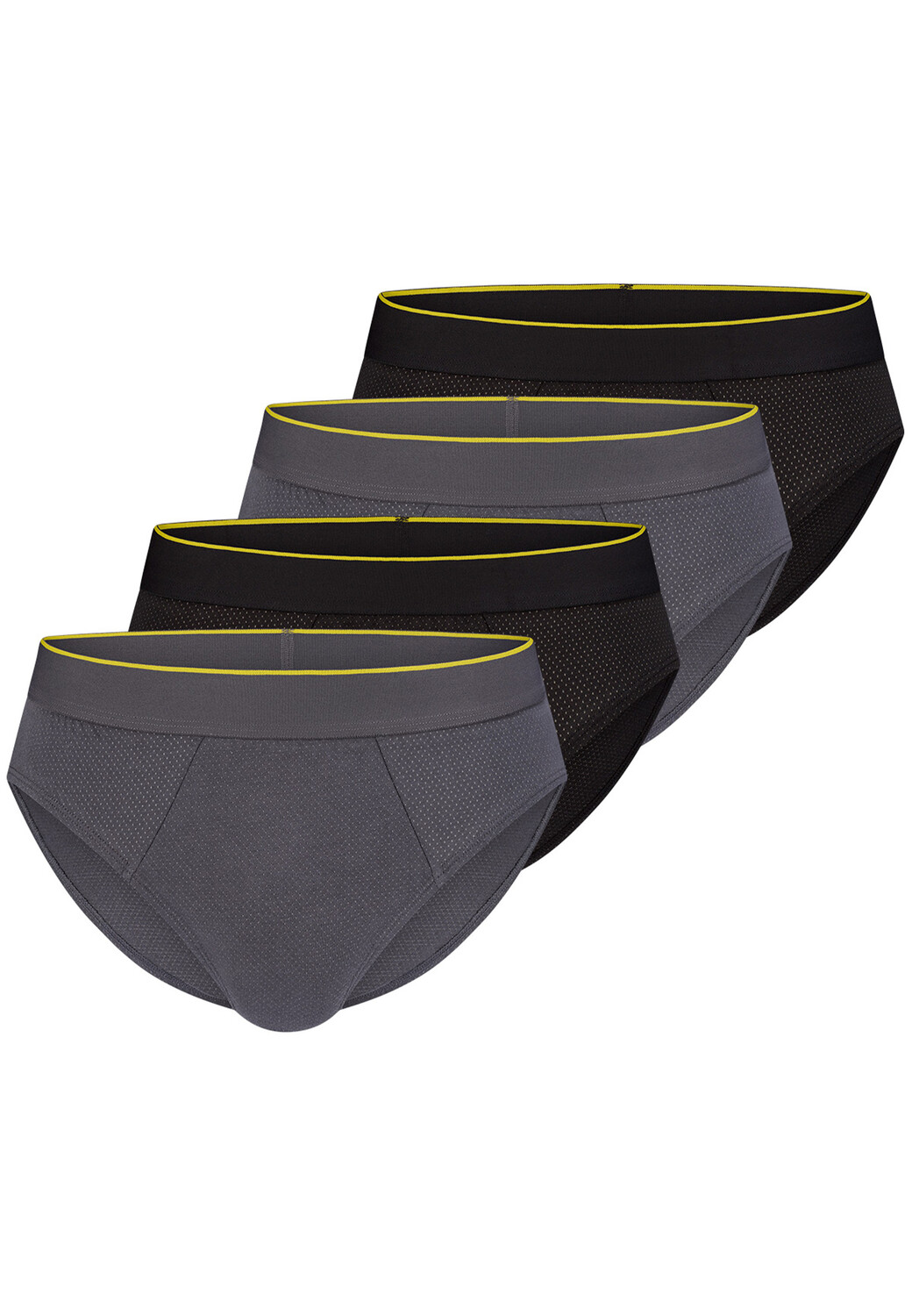 

Трусы Sloggi/Unterhose EVER Airy, цвет Black Combination