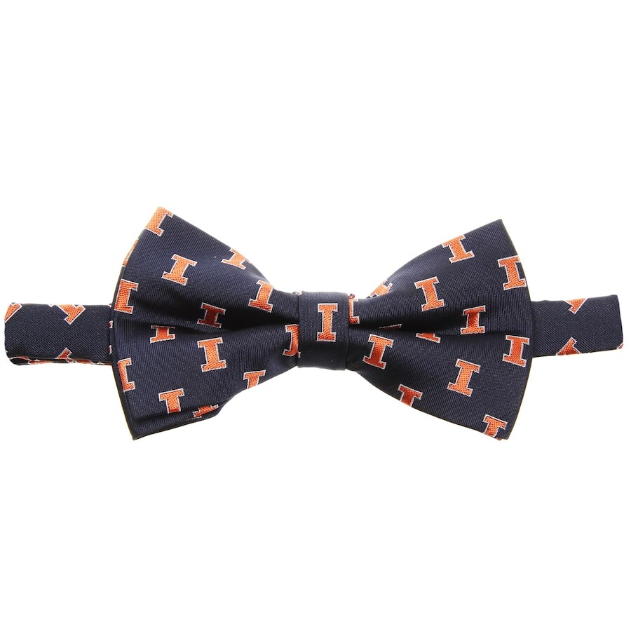 

Галстук Eagles Wings Illinois Fighting Illini