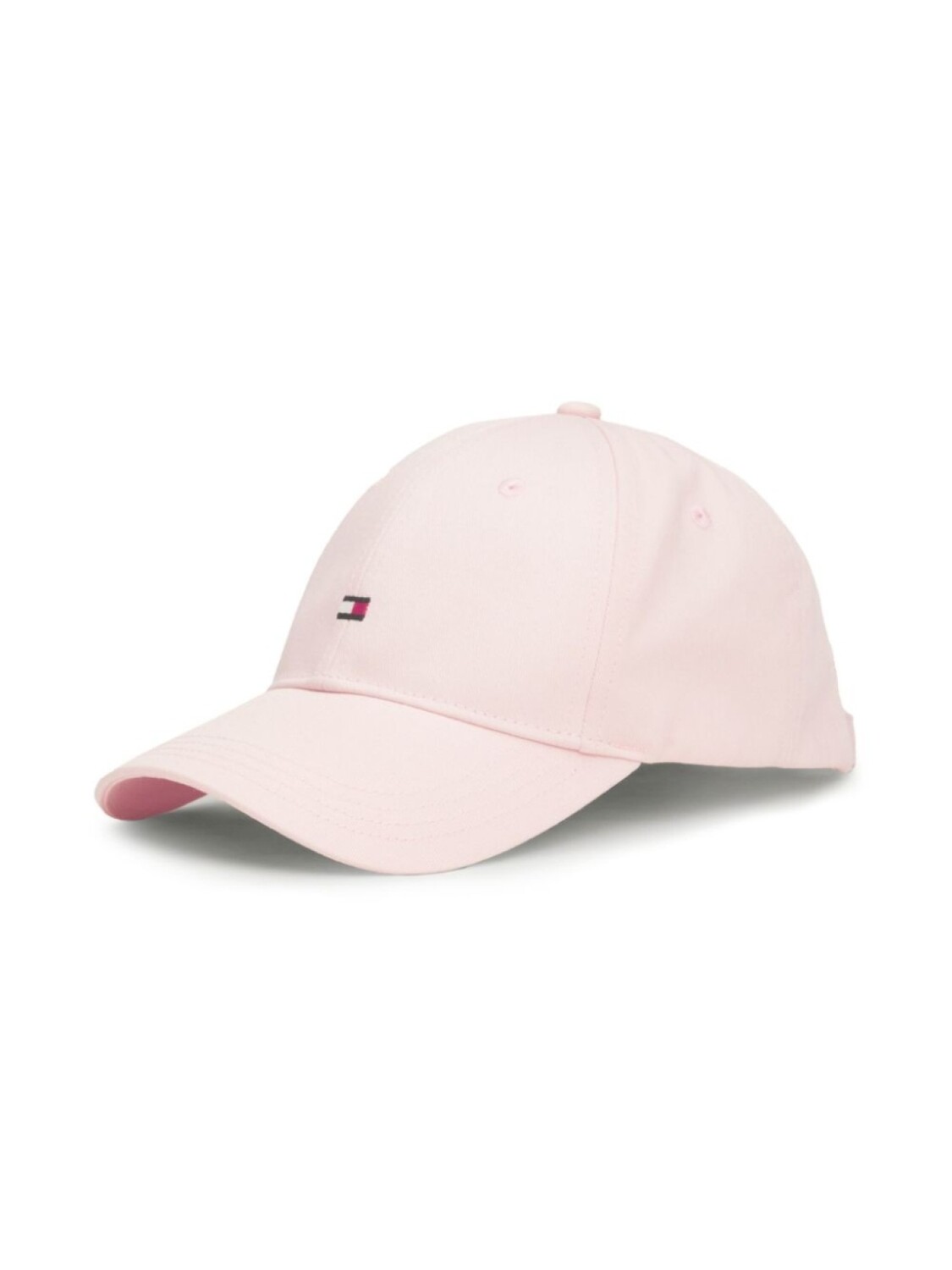 

Кепка с логотипом Tommy Hilfiger Junior, розовый