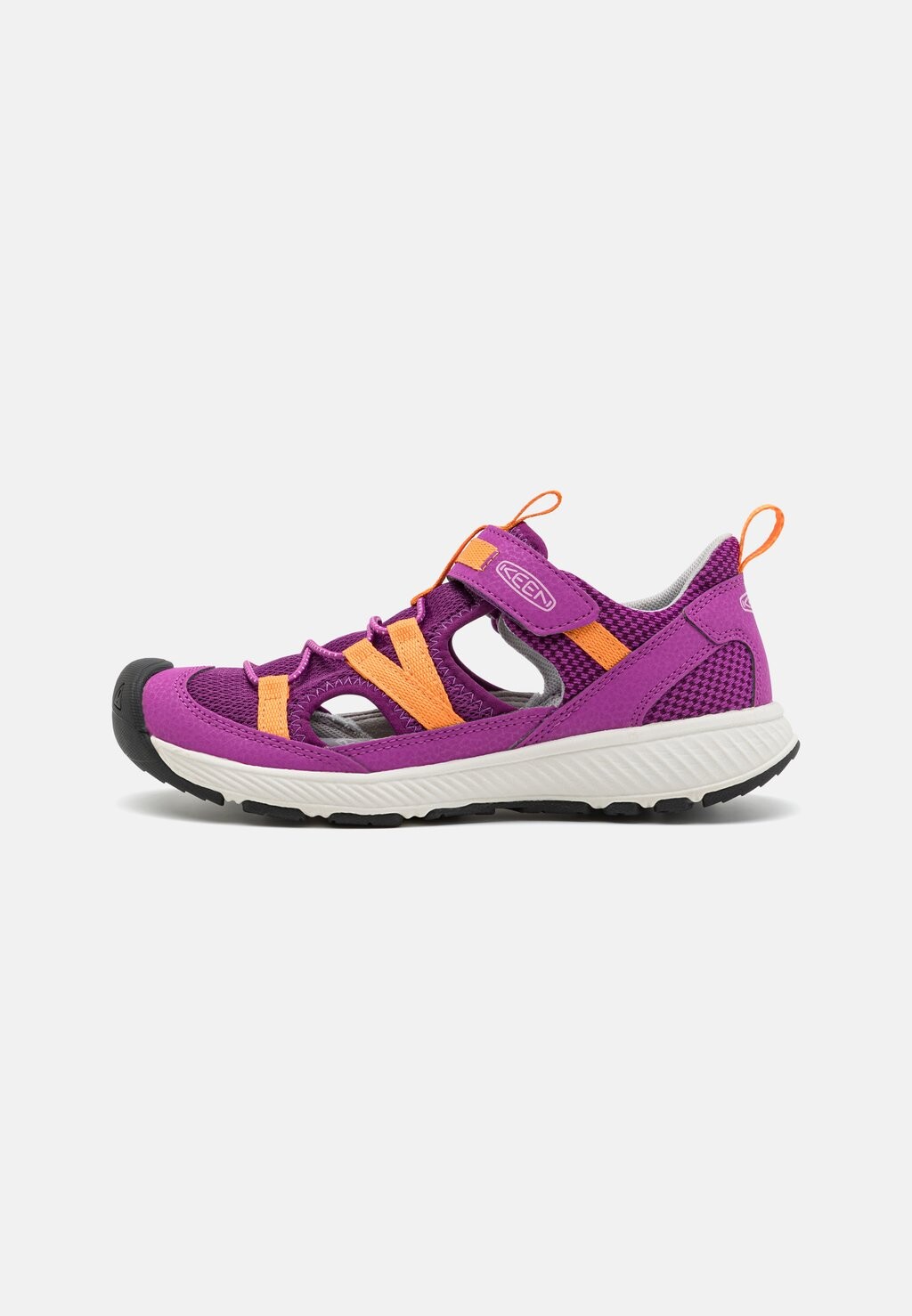 

Трекинговые сандалии MOTOZOA YOUTH UNISEX Keen, цвет purple
