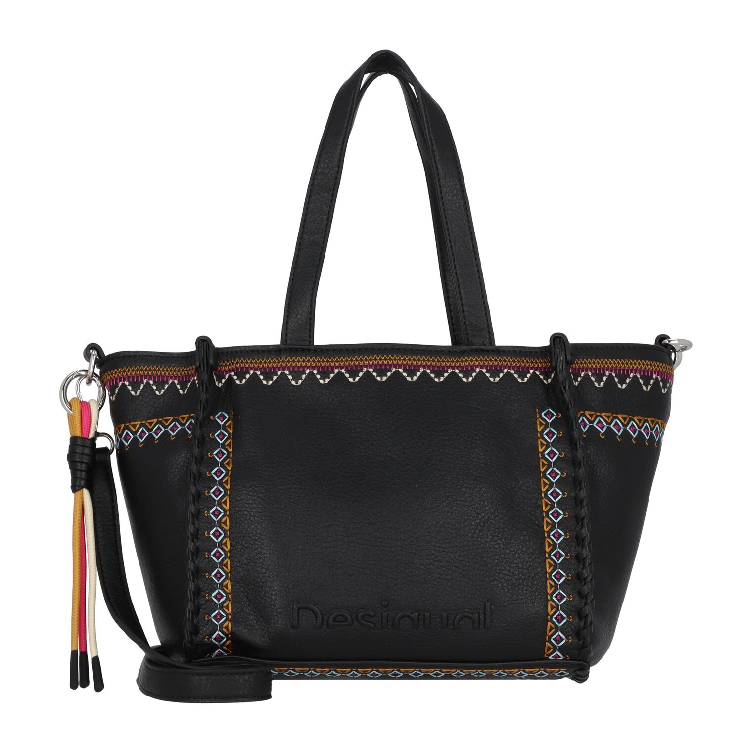 

Сумка через плечо Desigual Basic 2 24.5 cm, черный