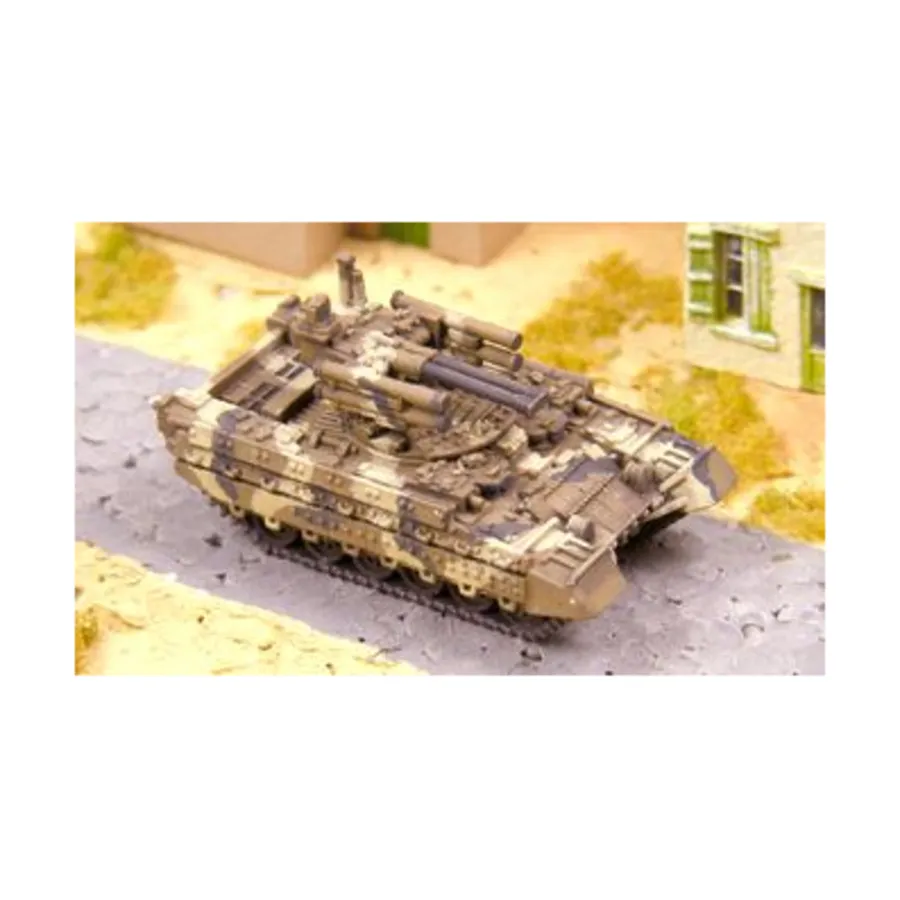 

БМП-Т, Modern Micro Armour - Russia (1:285)