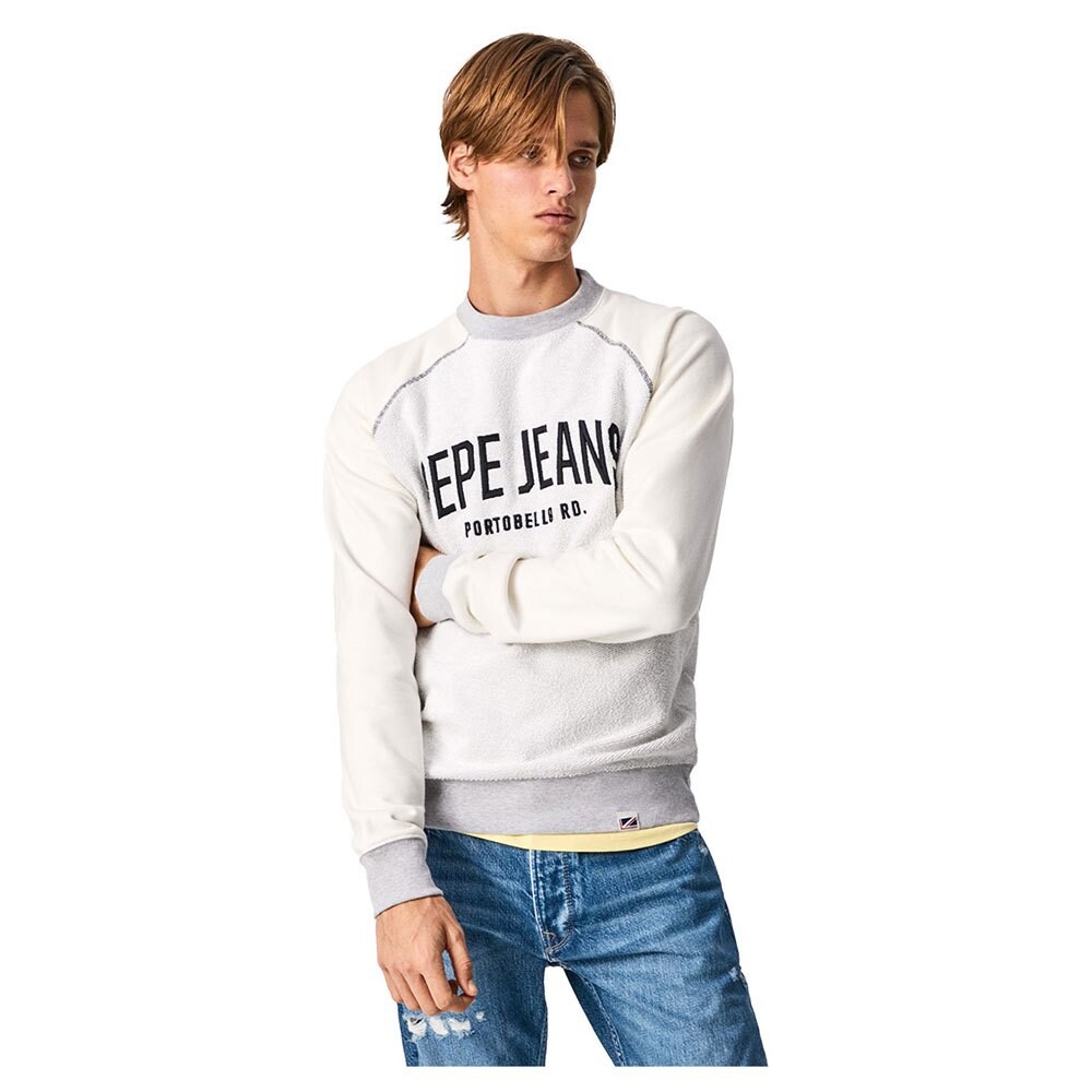 

Толстовка Pepe Jeans Dalton, белый