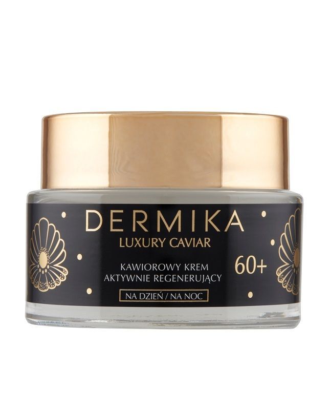 Dermika Luxury Caviar 60+ крем для лица, 50 ml