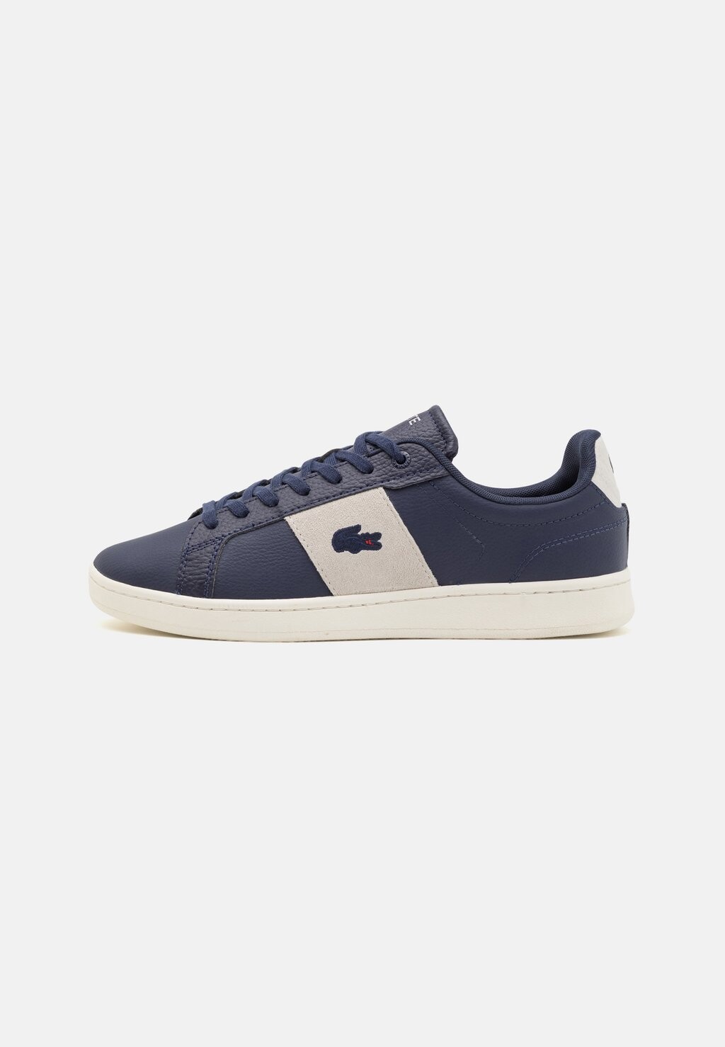 

Кроссовки Lacoste CARNABY PRO, цвет navy/off-white