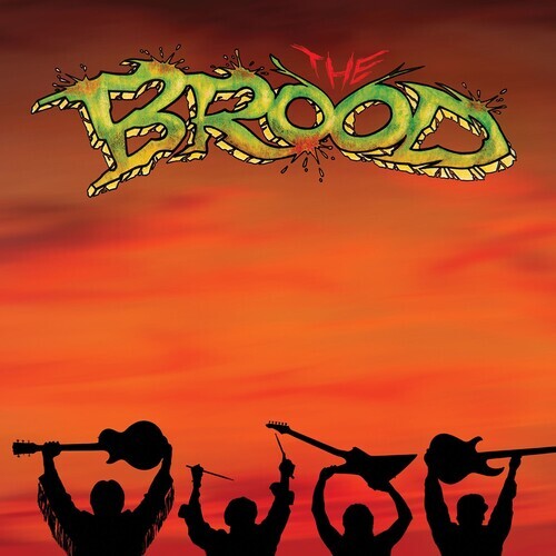 

CD диск Brood: The Brood